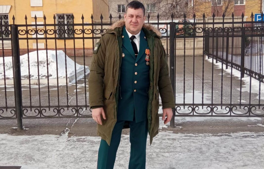 Алексей Рузайкин. Общество Единство