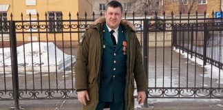 Алексей Рузайкин. Общество Единство