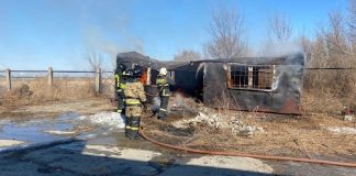 Фото пресс-службы МЧС РХ