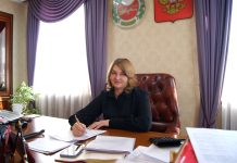 Ирина Войнова. Фото pulse19.ru