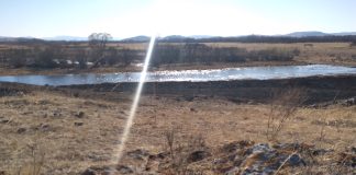 Хакасия, апрель