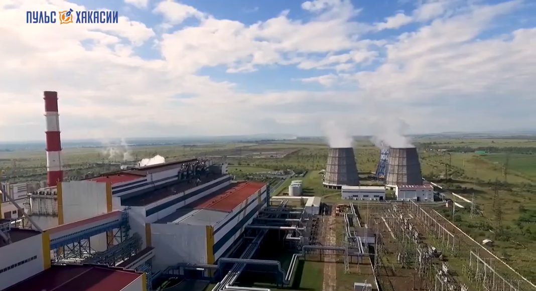 Абаканская ТЭЦ