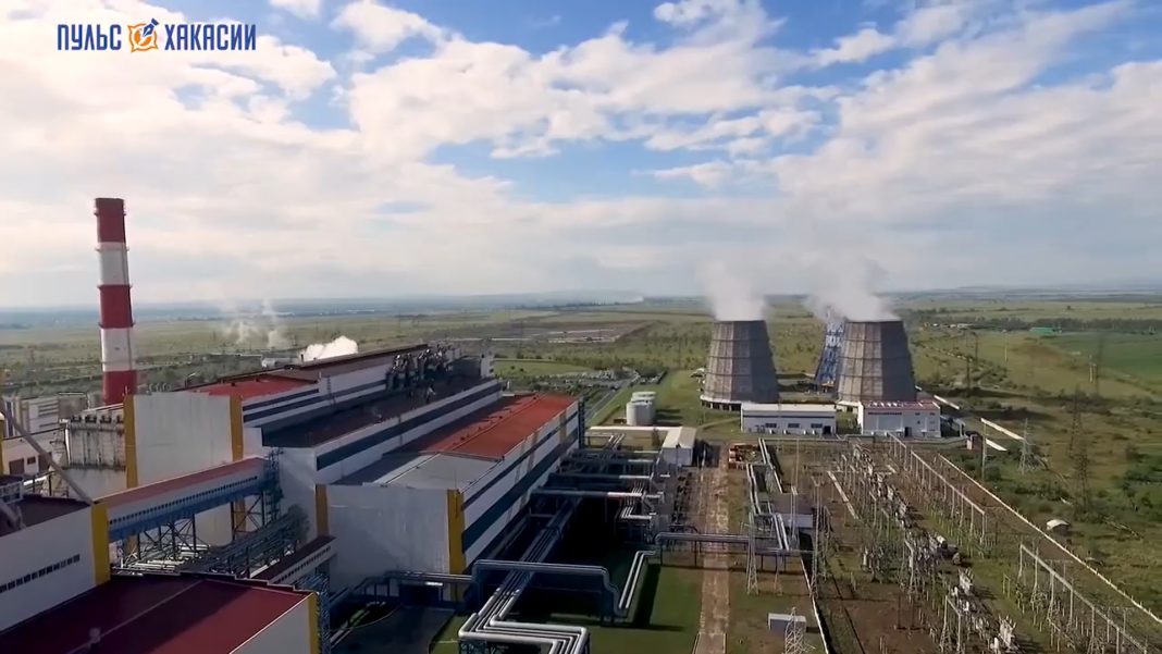 Абаканская ТЭЦ