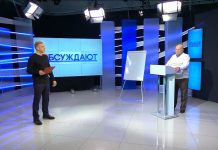 Алексей Вернигоров в программе «Хакасия говорит»