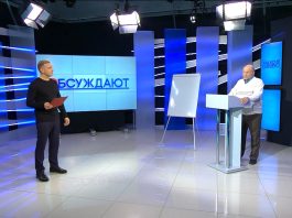 Алексей Вернигоров в программе «Хакасия говорит»