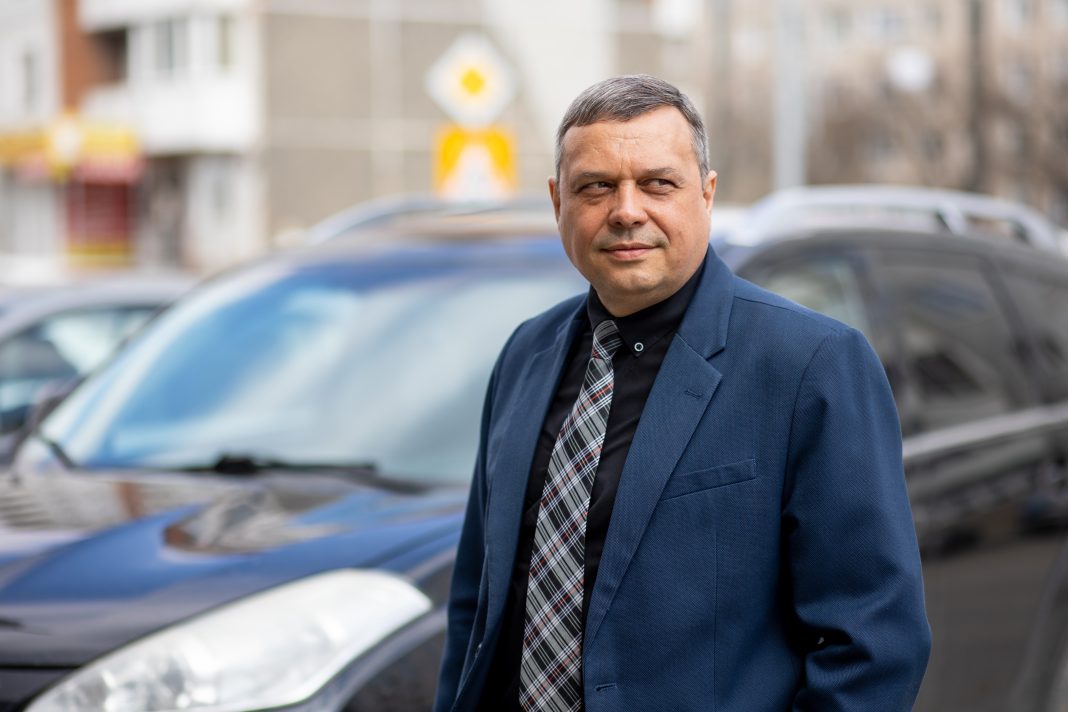 Александр Мяхар. Фотограф Александр Сердюк