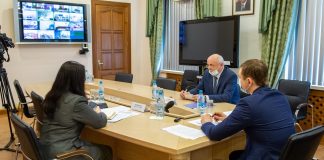 Фото пресс-службы Правительства РХ