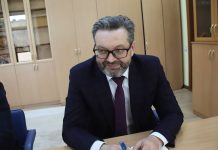 Андрей Филягин. Фото пресс-службы ВС РХ