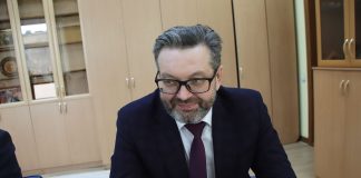 Андрей Филягин. Фото пресс-службы ВС РХ