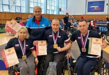 Фото из телеграм-канала Минспорта РХ