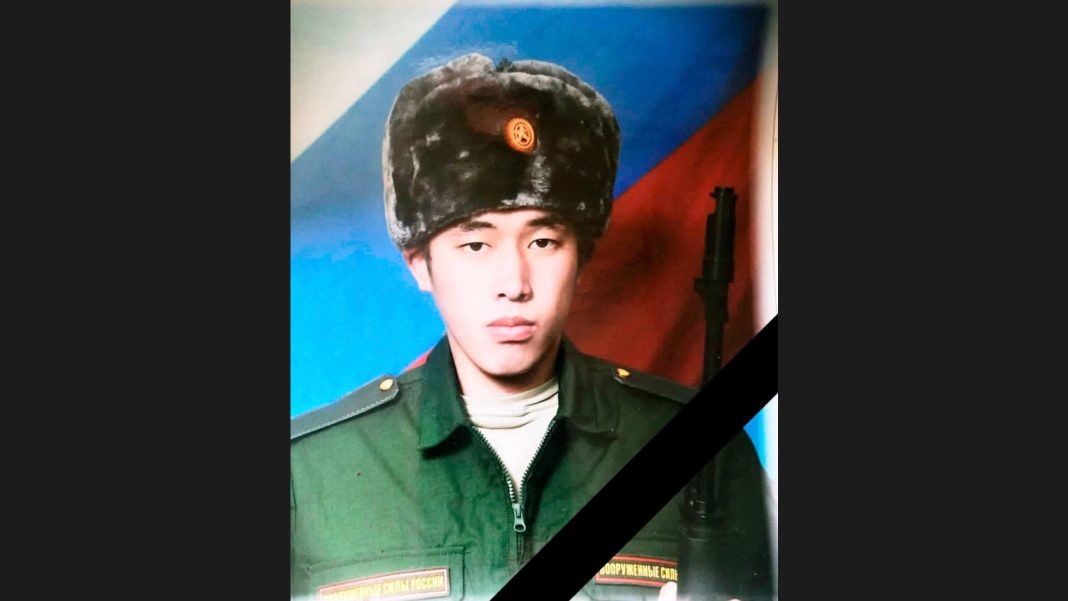 Фото из телеграм-канала главы Тувы Фото из телеграм-канала главы Тувы