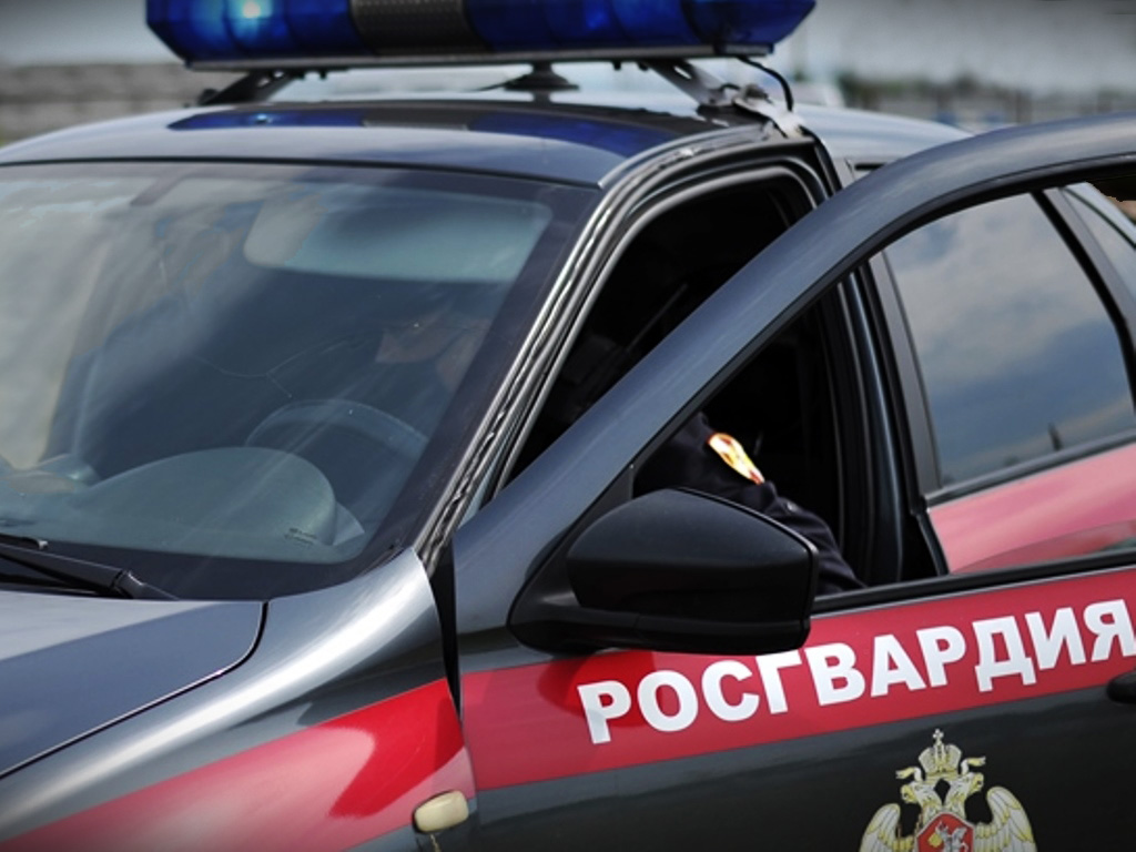 Фото предоставлено пресс-службой Управления Росгвардии по РХ