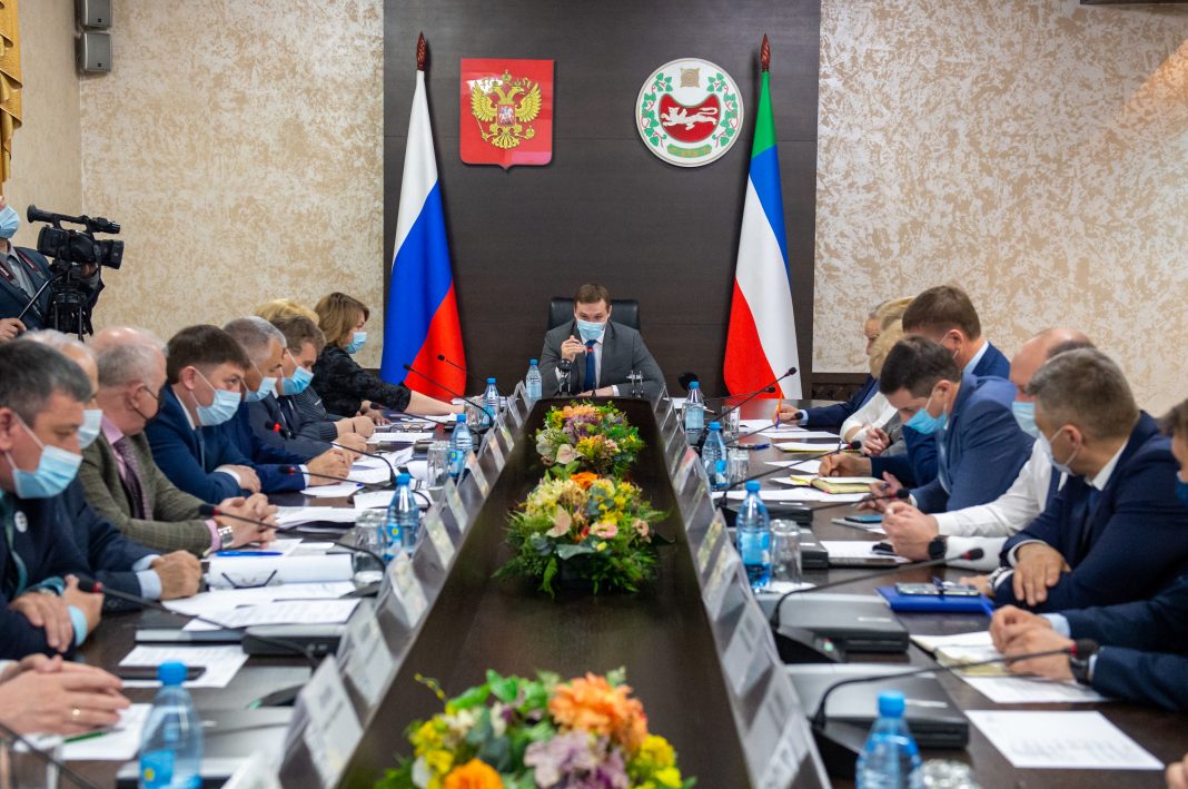 Фото пресс-службы главы РХ