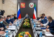 Фото пресс-службы главы РХ