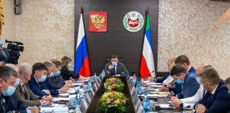 Фото пресс-службы главы РХ
