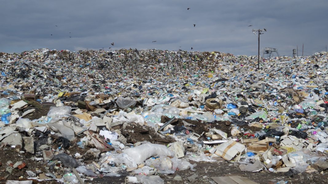 Фото предоставлено пресс-службой Минприроды РХ Свалка, мусор