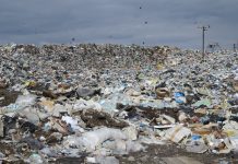 Свалка, мусор