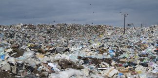 Свалка, мусор