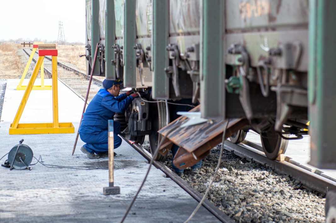 Ремонт вагонов на Абаканвагонмаше