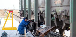 Ремонт вагонов на Абаканвагонмаше