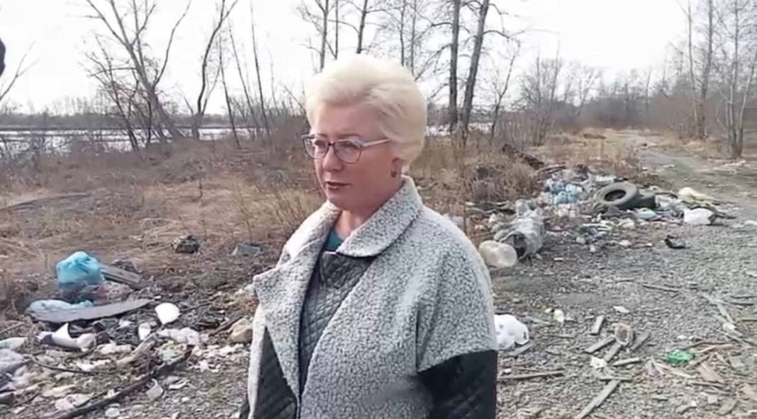 Фото со страницы Елены Егоровой