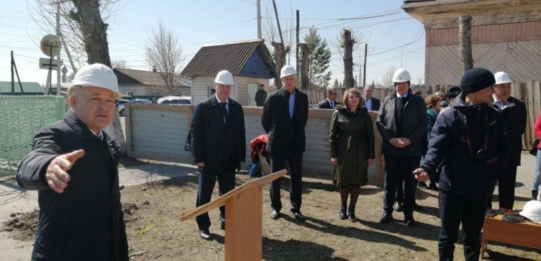 Фото со страницы Ирины Войновой