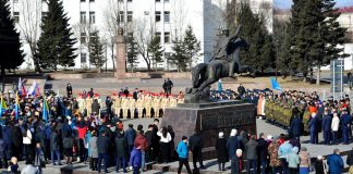 Фото из телеграм-канала Владислава Ховалыга