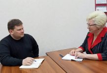 Владислав Нечкин и Елена Егорова