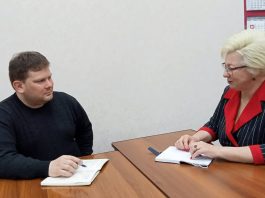 Владислав Нечкин и Елена Егорова