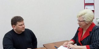 Владислав Нечкин и Елена Егорова