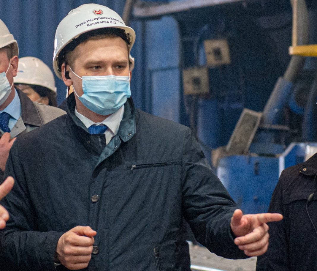 Фото со страницы Валентина Коновалова Валентин Коновалов