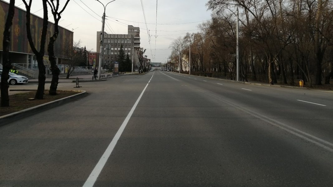 Фото Администрации Абакана