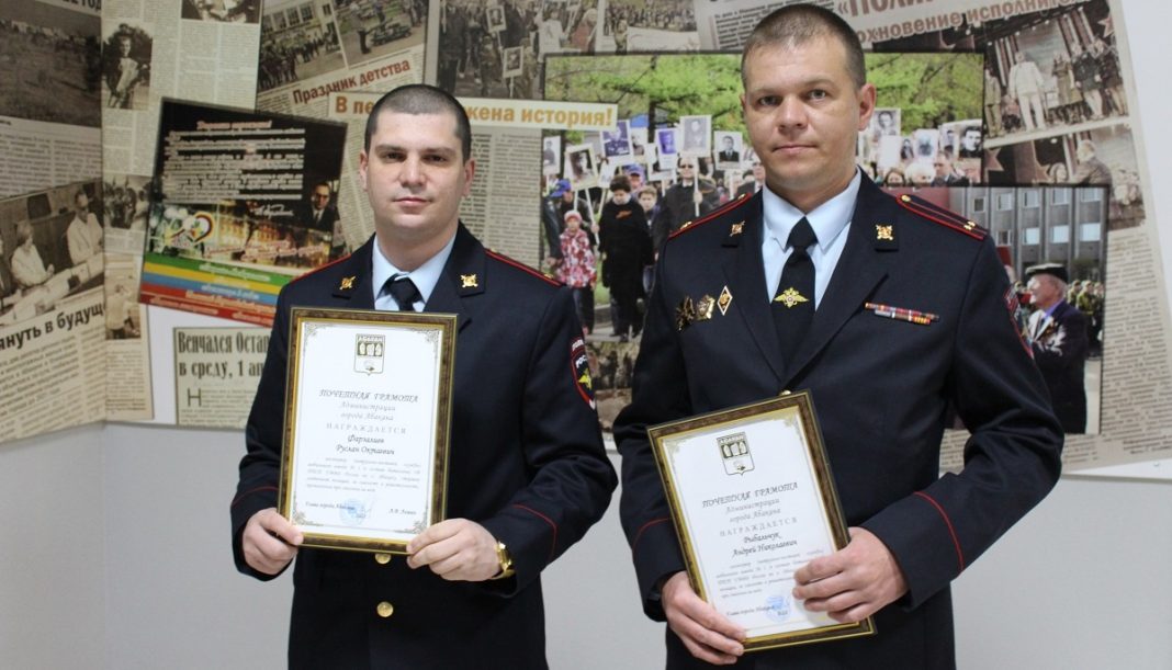 Фото Администрации Абакана