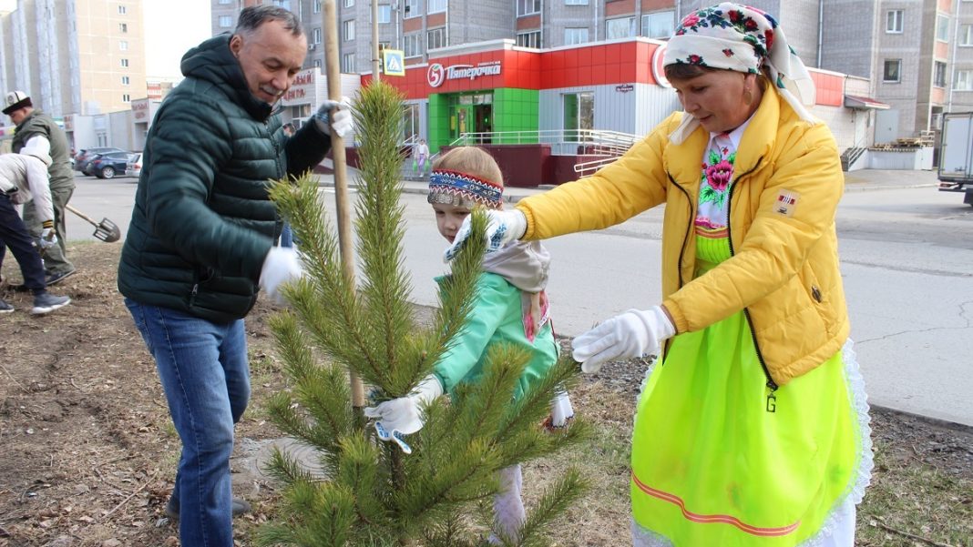 Фото Администрации Абакана