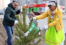 Фото Администрации Абакана