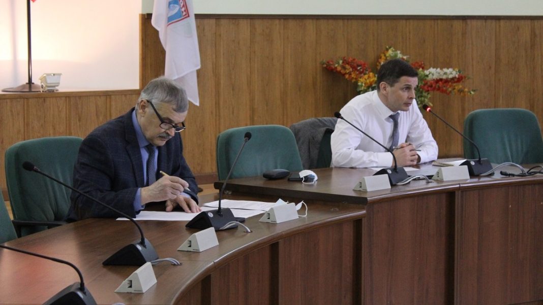 Фото Администрации Абакана