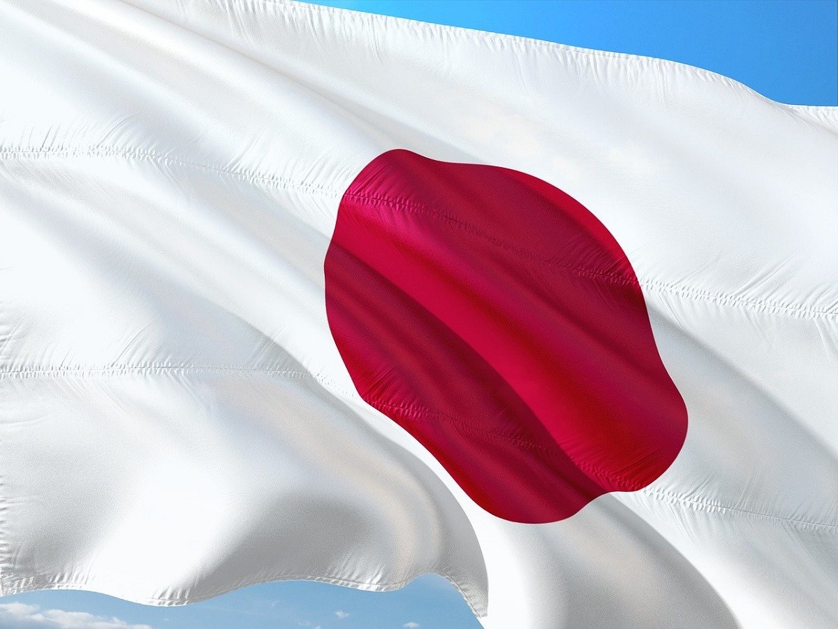 Япония. Флаг