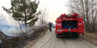 Фото: Управление по ГО, ЧС и пожарной безопасности РХ