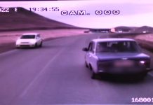 Кадр съемки МВД