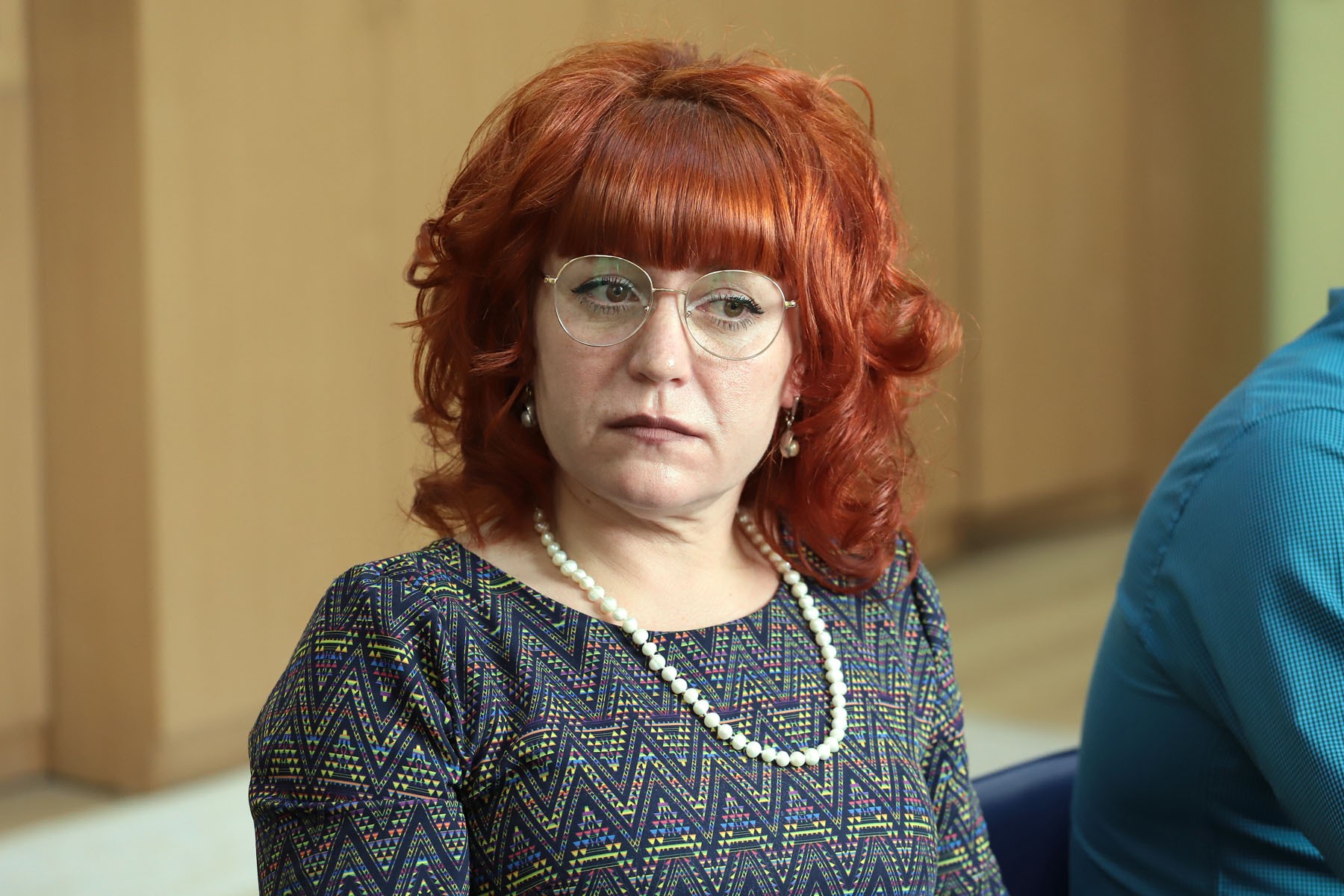 Наталья Казанцева. Фото пресс-службы ВС РХ