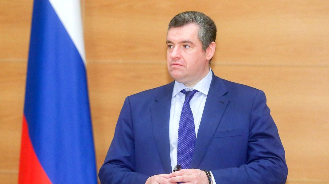 Леонид Слуцкий. Фото: duma.gov.ru