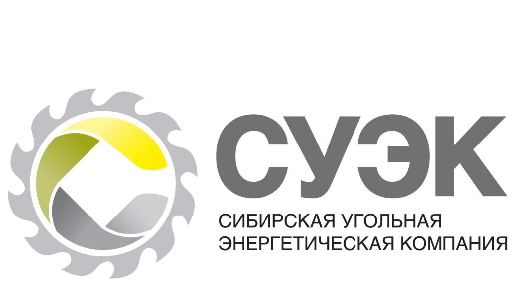 Логотип СУЭК