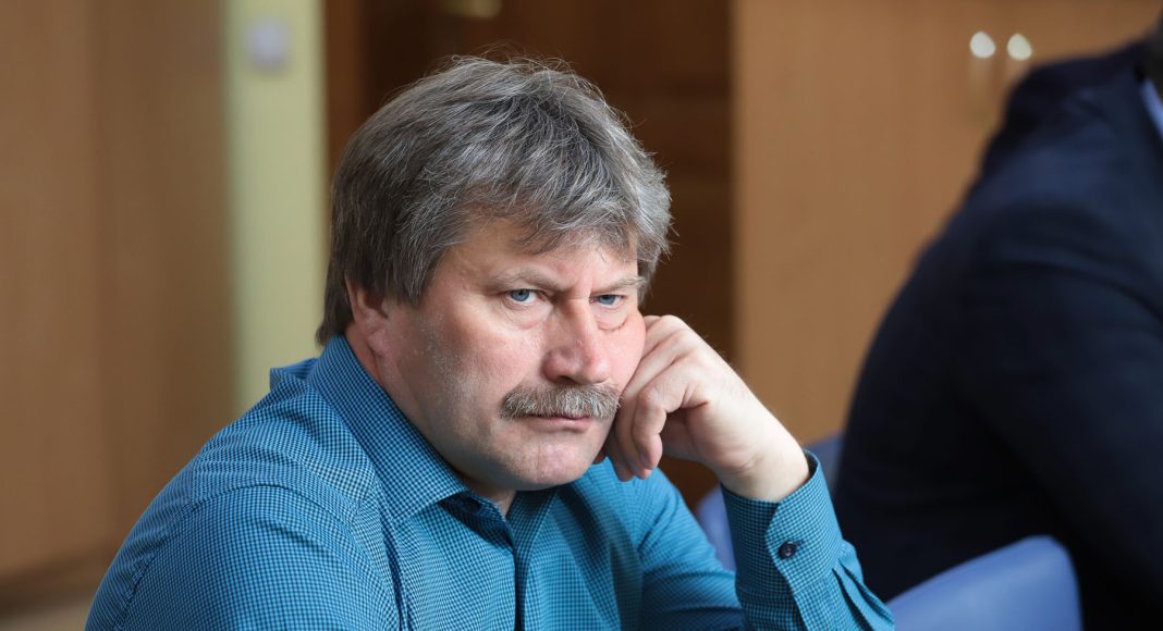 Григорий Назаренко. Фото пресс-службы ВС РХ