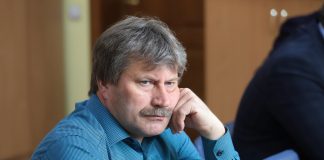 Григорий Назаренко. Фото пресс-службы ВС РХ