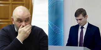 Владислав Никонов и Валентин Коновалов. Коллаж pulse19.ru