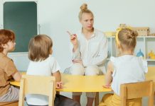 Школа. Дети