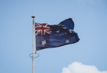 Австралия. Флаг