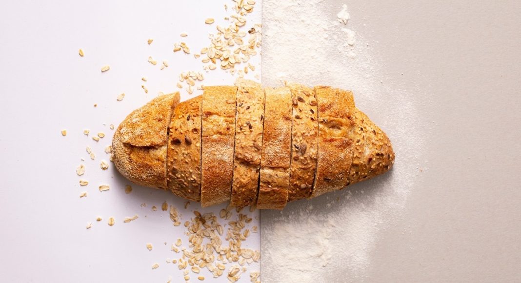 Изображение из фотобанка Мука. Хлеб