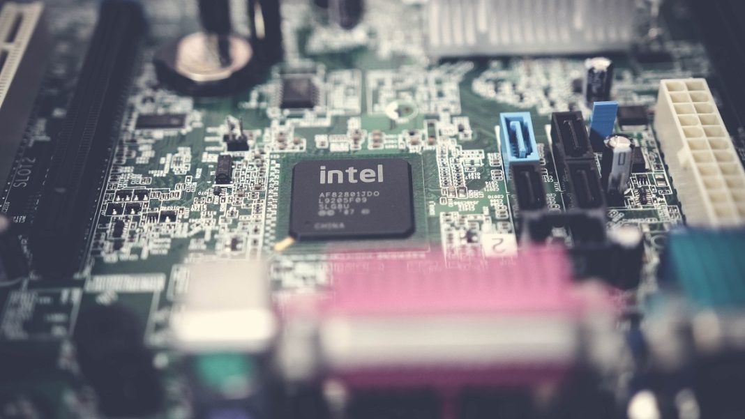 Intel. Компьютер