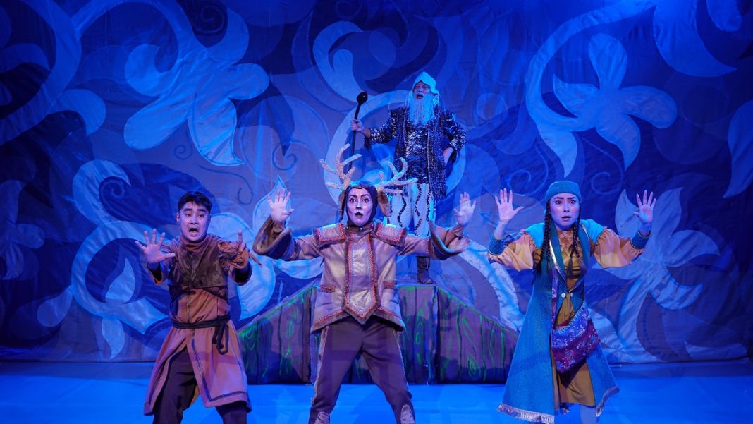 Фото: ГАУК РХ «Хакасский театр драмы и этнической музыки «Читiген»